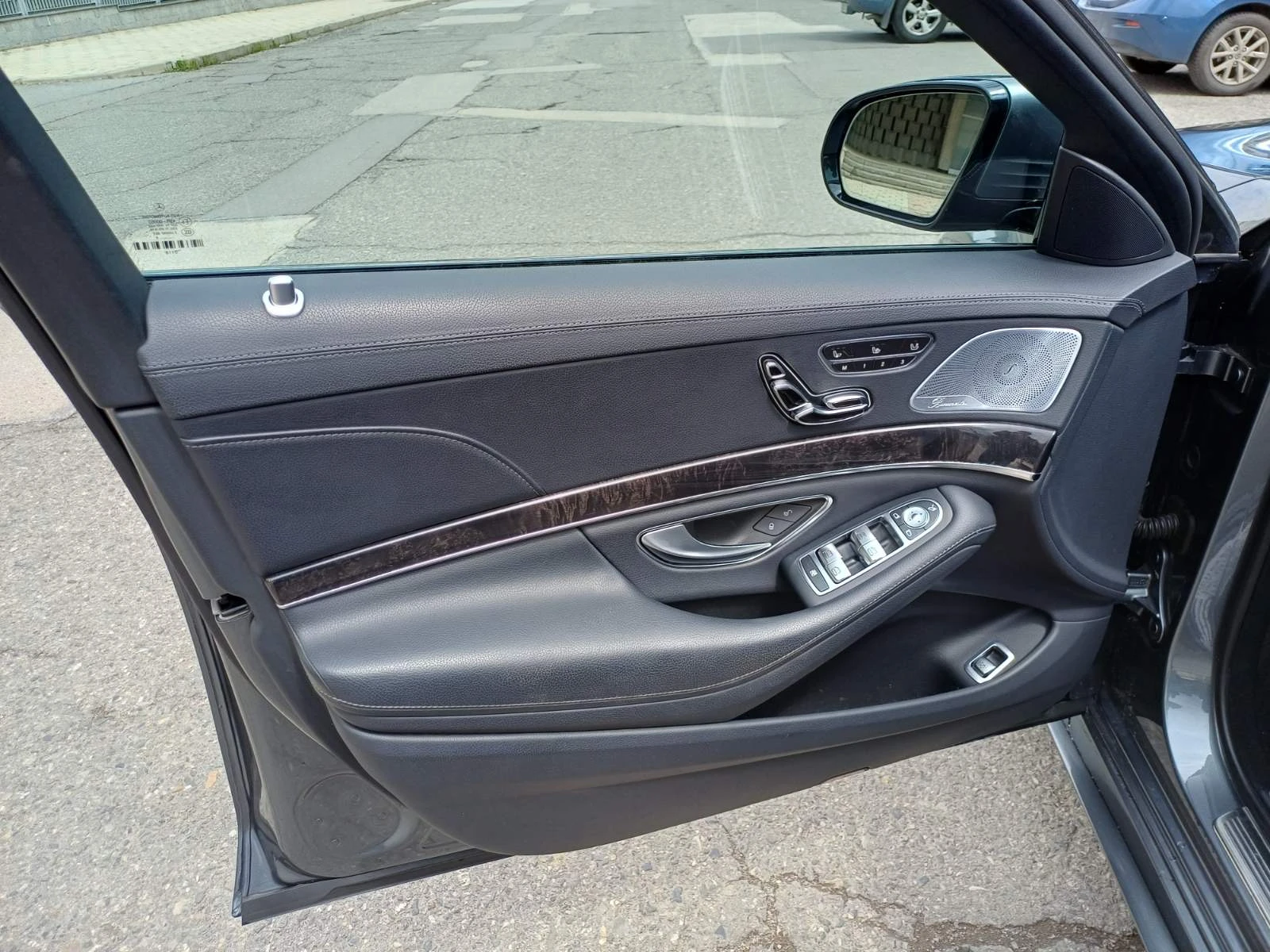 Mercedes-Benz S 450 Long AMG Line 4Matic Mild Hybrid | Mobile.bg � ����������� 10