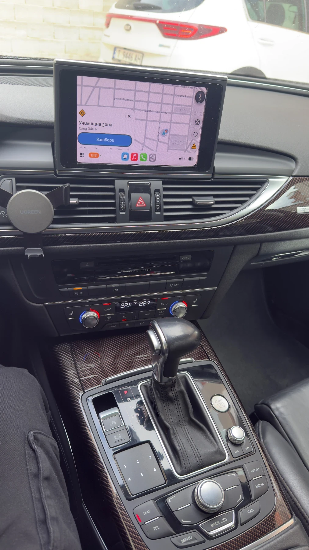 Audi A6 C7 3.0 BiTI, снимка 9 - Автомобили и джипове - 56566717