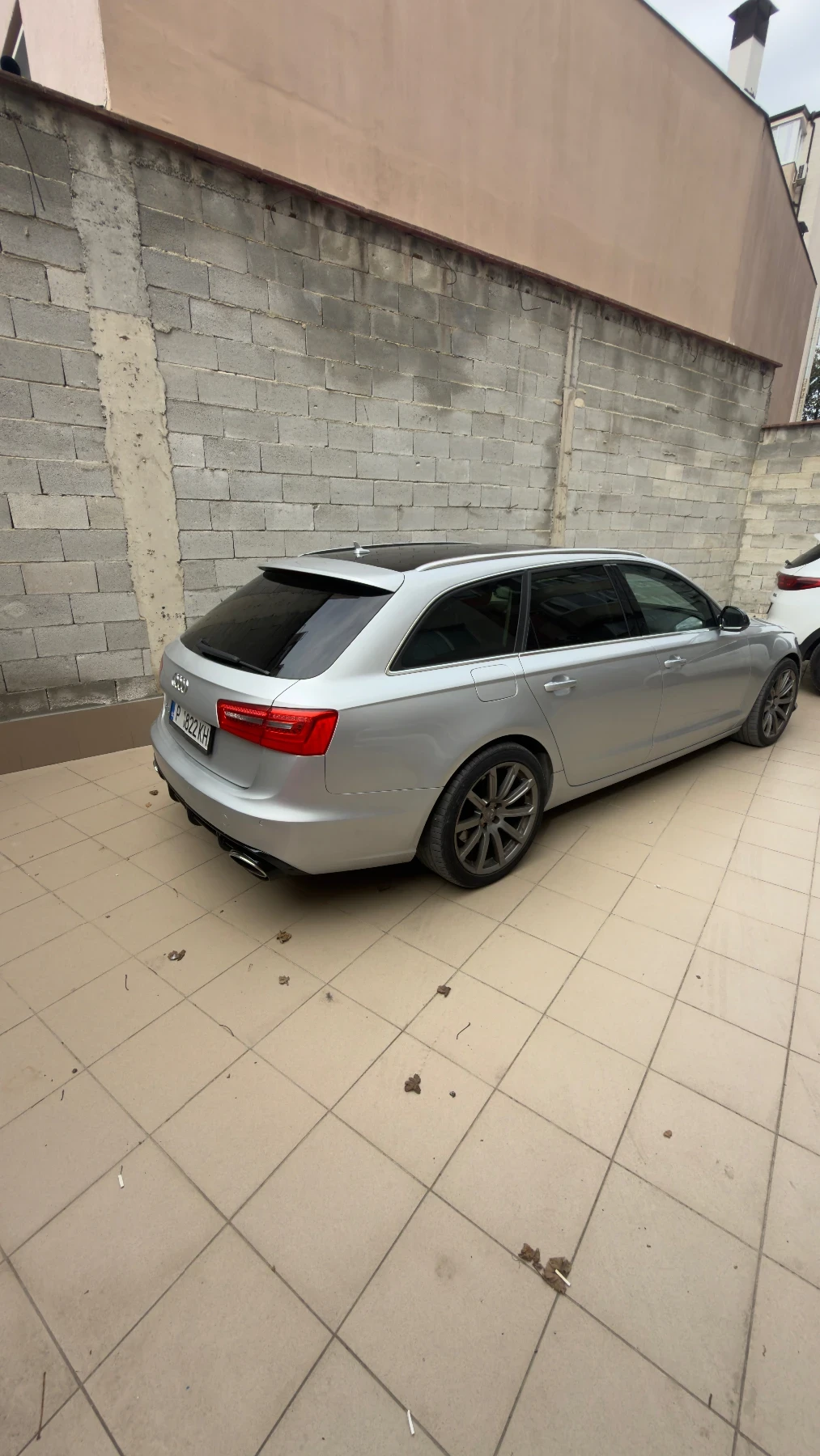Audi A6 C7 3.0 BiTI, снимка 3 - Автомобили и джипове - 56566717