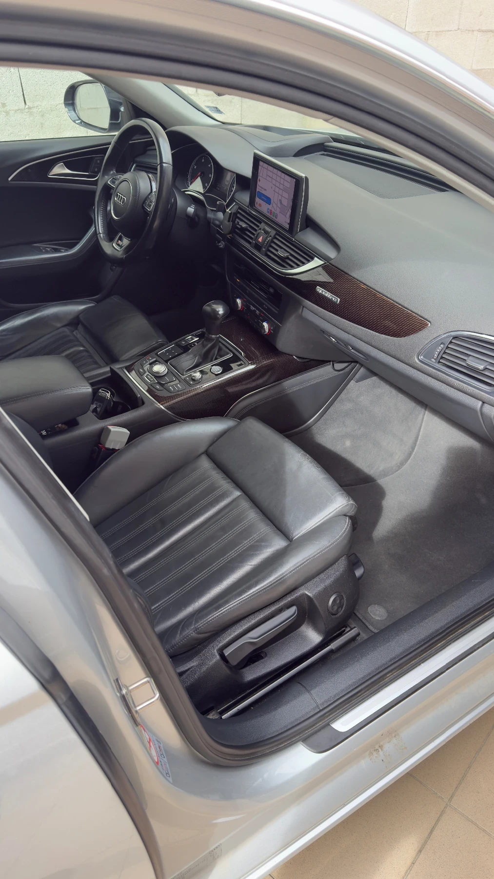 Audi A6 C7 3.0 BiTI, снимка 12 - Автомобили и джипове - 56566717