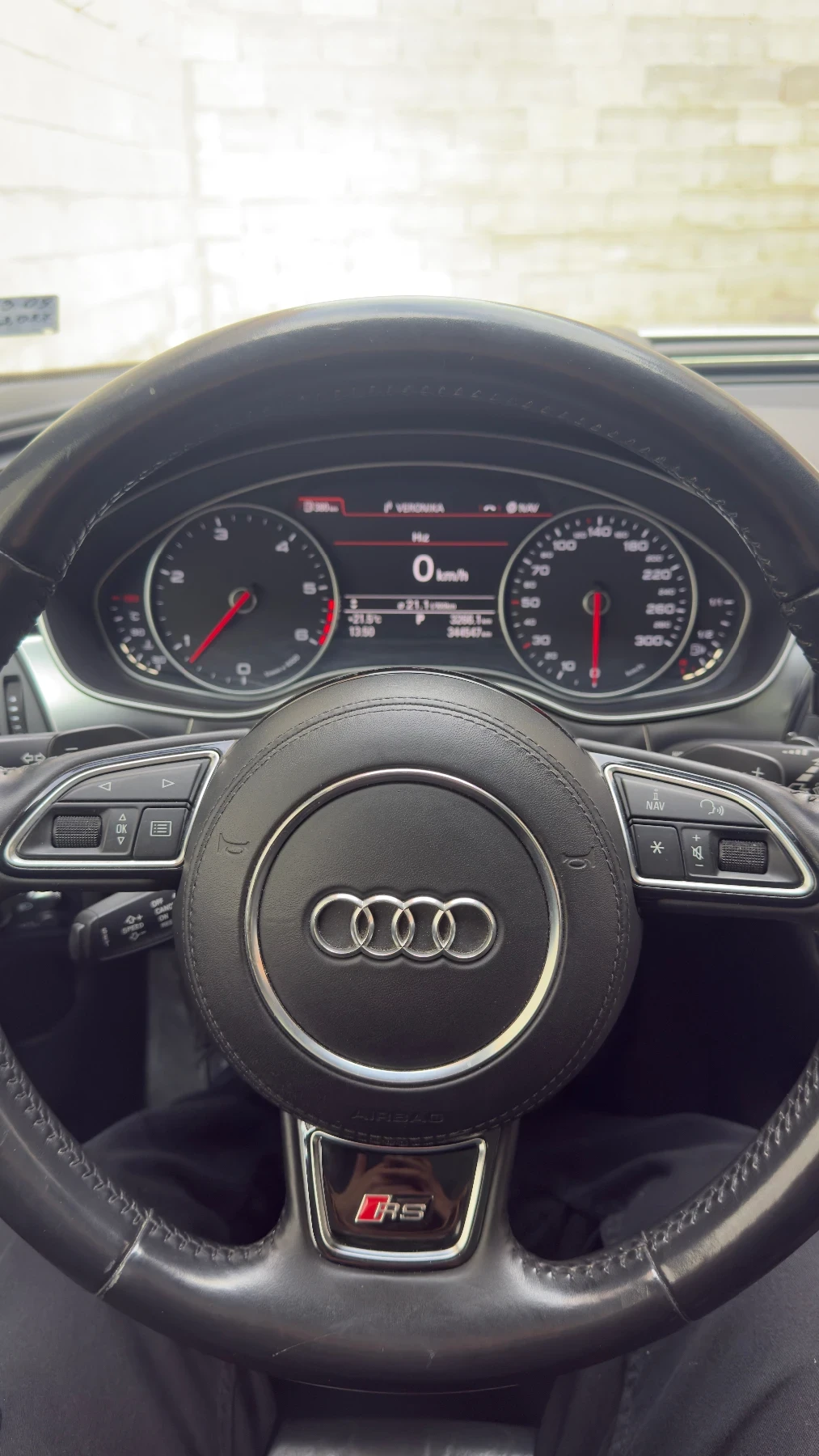 Audi A6 C7 3.0 BiTI, снимка 8 - Автомобили и джипове - 56566717