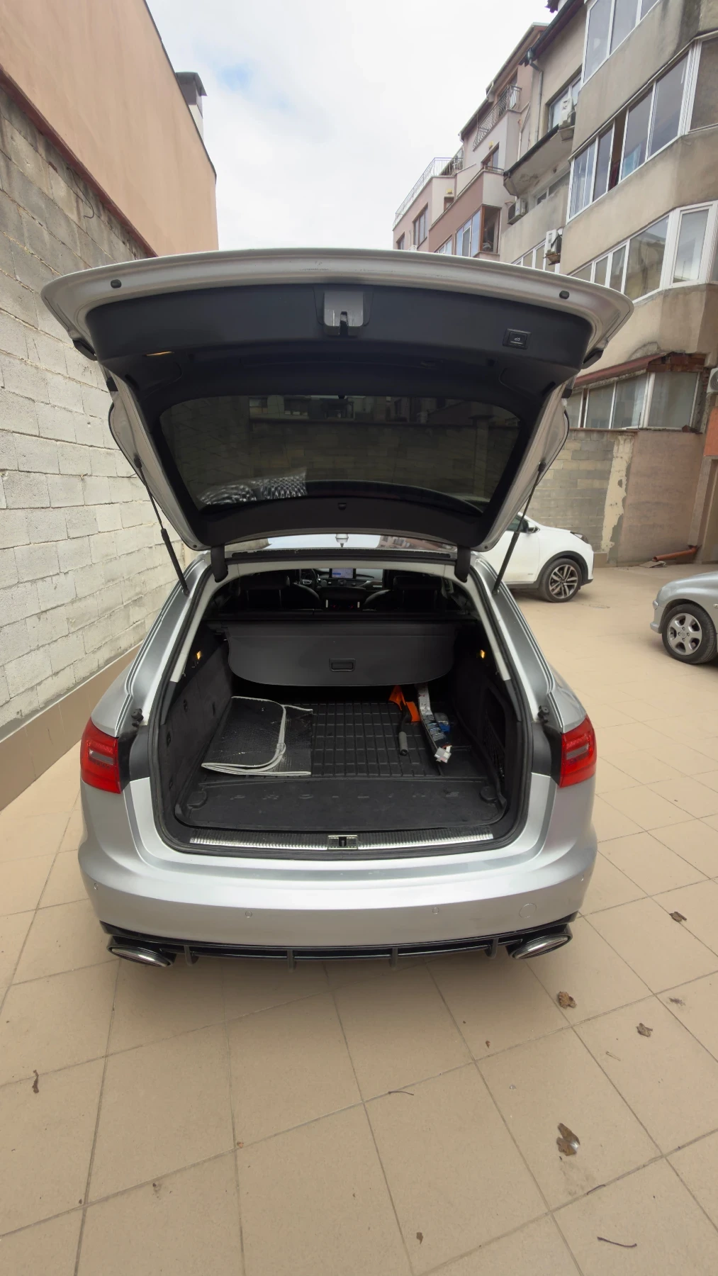 Audi A6 C7 3.0 BiTI, снимка 6 - Автомобили и джипове - 56566717