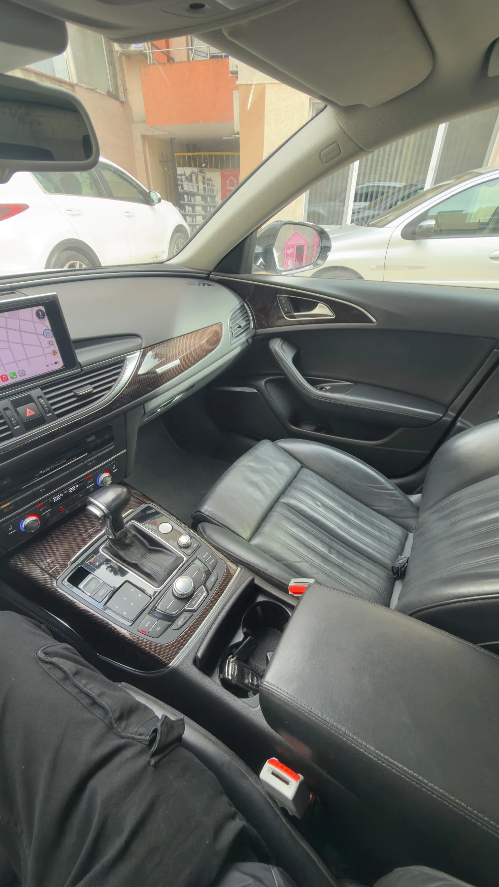 Audi A6 C7 3.0 BiTI, снимка 10 - Автомобили и джипове - 56566717