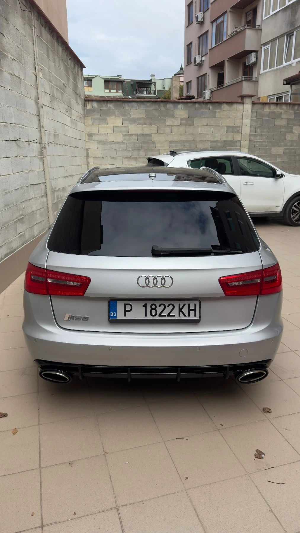Audi A6 C7 3.0 BiTI, снимка 4 - Автомобили и джипове - 56566717