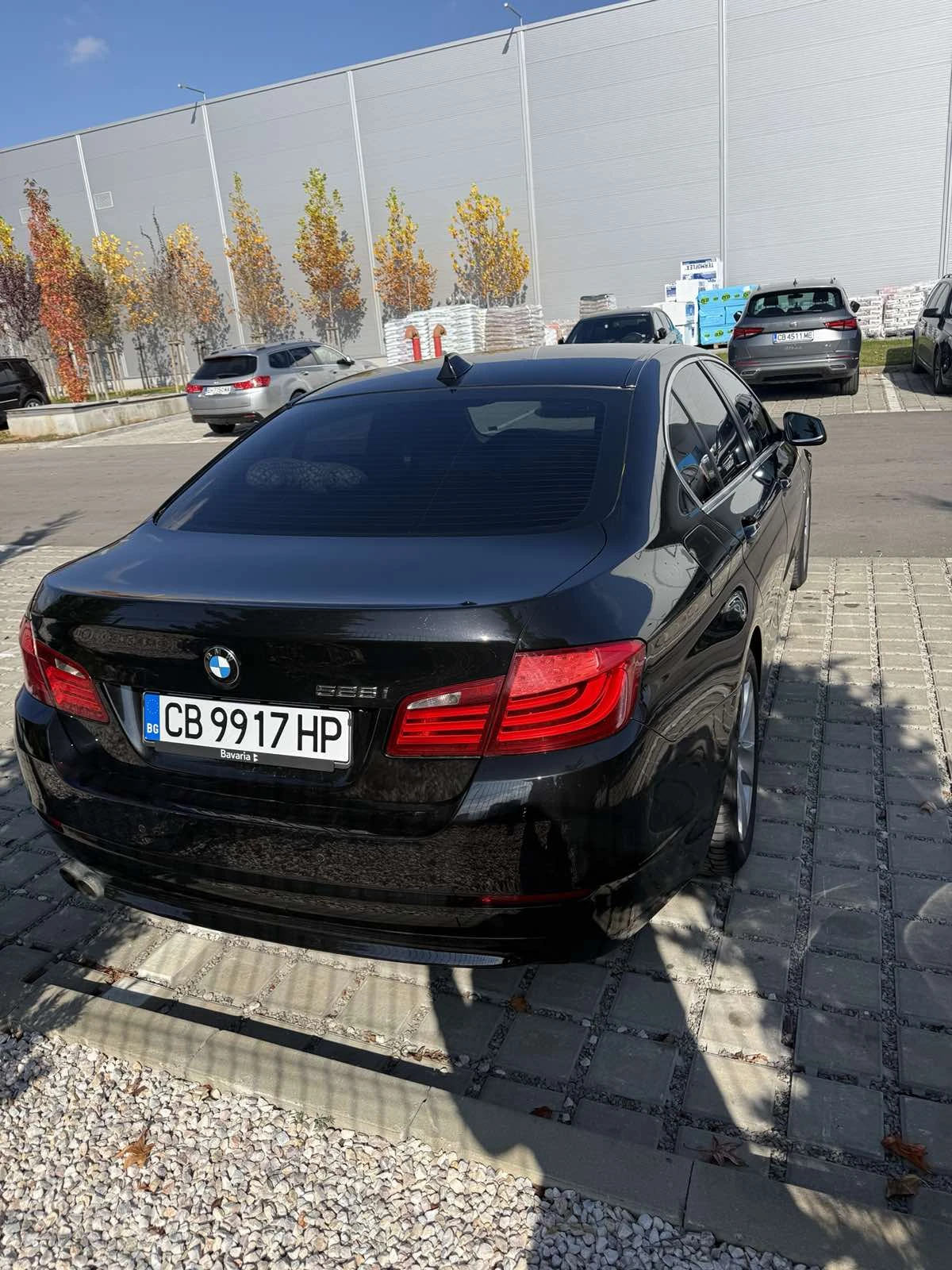 BMW 528 xdrive, снимка 4 - Автомобили и джипове - 56644973