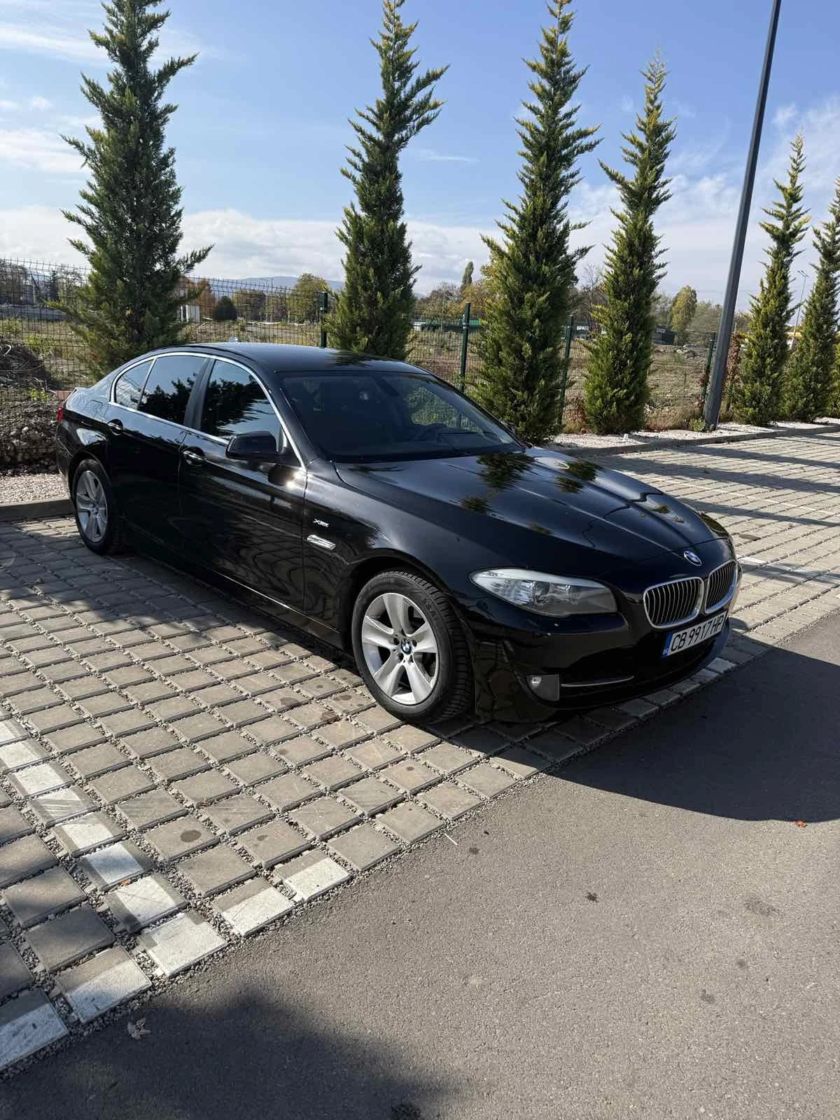 BMW 528 xdrive