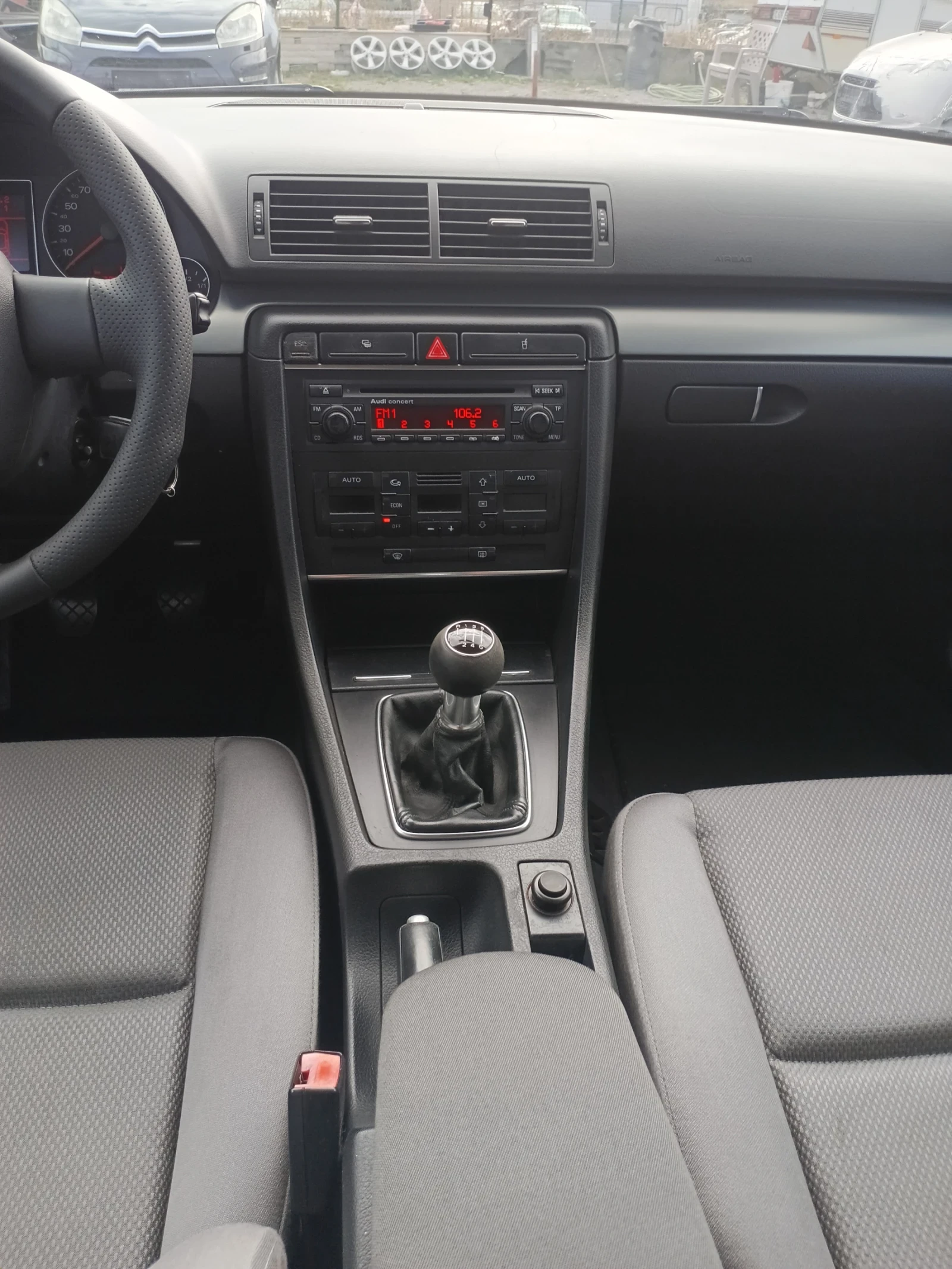Audi A4, снимка 11 - Автомобили и джипове - 56678953