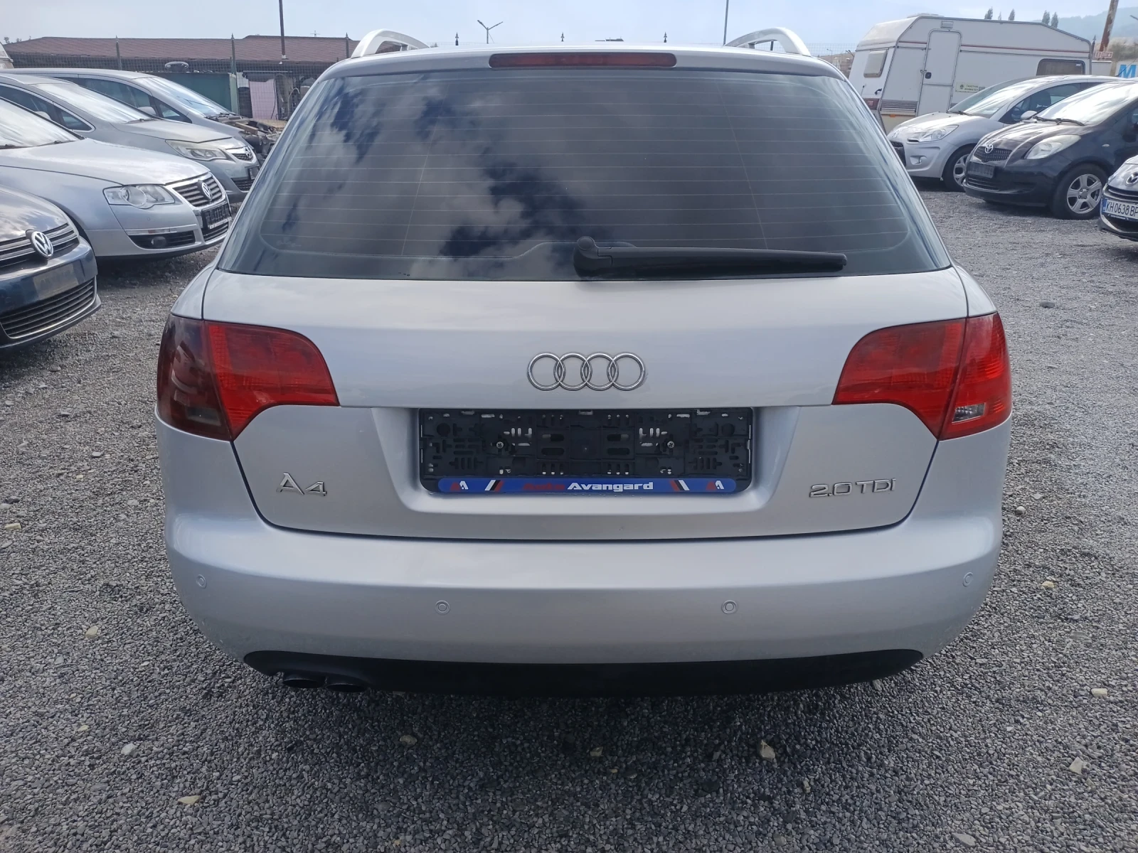 Audi A4, снимка 6 - Автомобили и джипове - 56678953