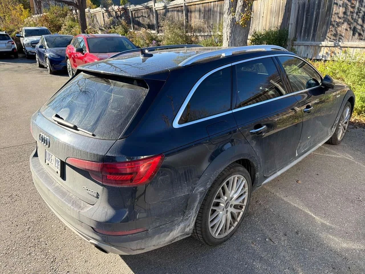 Audi A4 Allroad, снимка 3 - Автомобили и джипове - 56713434