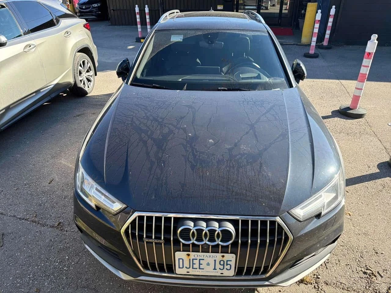 Audi A4 Allroad, снимка 6 - Автомобили и джипове - 56713434