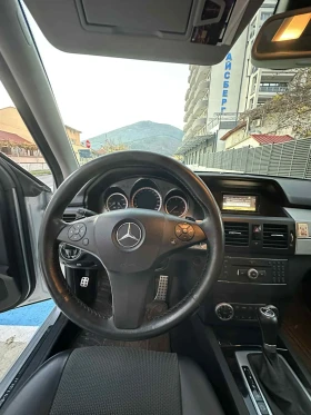 Mercedes-Benz GLK GLK220 cdi, снимка 8