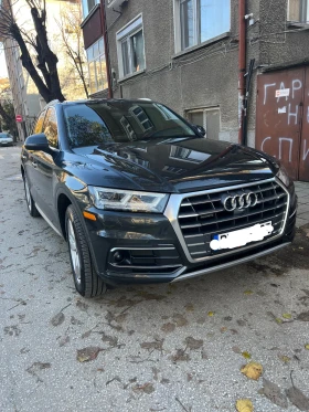Audi Q5 Audi Q5 45TFSI , 252 k.c/Quattro// Technik , снимка 6