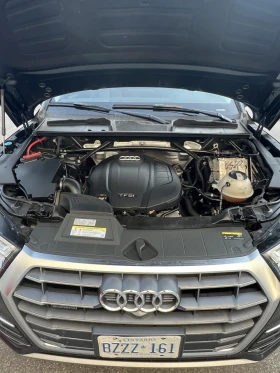 Audi Q5 Audi Q5 45TFSI , 252 k.c/Quattro// Technik , снимка 14