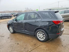 Chevrolet Equinox 1.5L 4 FRONT WHEEL DRIVE, снимка 3