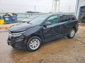 Chevrolet Equinox 1.5L 4 FRONT WHEEL DRIVE, снимка 2