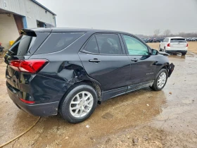 Chevrolet Equinox 1.5L 4 FRONT WHEEL DRIVE, снимка 4