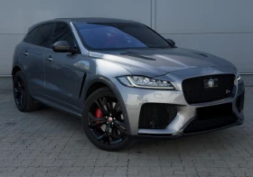 Jaguar F-PACE 5.0 V8 SVR AWD, снимка 1