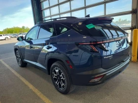 Hyundai Tucson  | XRT | ПАНОРАМА | КОЖА | АВТОКРЕДИТ , снимка 4