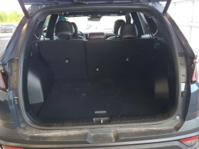 Hyundai Tucson  | XRT | ПАНОРАМА | КОЖА | АВТОКРЕДИТ , снимка 13