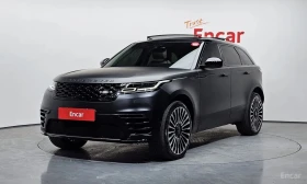 Land Rover Range Rover Velar D240 SE | Панорама | Кожа | Камера, снимка 1