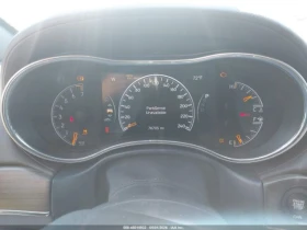 Jeep Grand cherokee OVERLAND* КОЖА* ПОДГРЕВ* ОБДУХВАНЕ* КАМЕРА* PANO* , снимка 11