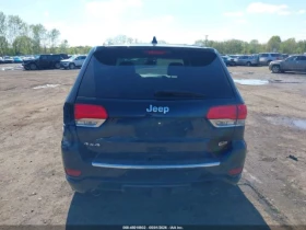 Jeep Grand cherokee OVERLAND* КОЖА* ПОДГРЕВ* ОБДУХВАНЕ* КАМЕРА* PANO* , снимка 8