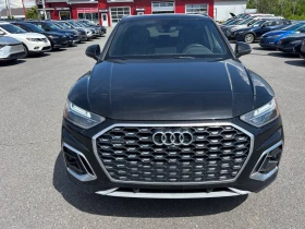 Audi Q5 Sportback  Progressiv 45 TFSI* CARFAX* ДВА КЛЮЧА, снимка 2