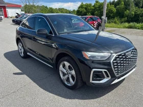 Audi Q5 Sportback  Progressiv 45 TFSI* CARFAX* ДВА КЛЮЧА, снимка 3