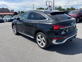 Audi Q5 Sportback  Progressiv 45 TFSI* CARFAX* ДВА КЛЮЧА, снимка 4