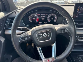 Audi Q5 Sportback  Progressiv 45 TFSI* CARFAX* ДВА КЛЮЧА, снимка 7