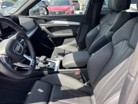 Audi Q5 Sportback  Progressiv 45 TFSI* CARFAX* ДВА КЛЮЧА, снимка 10