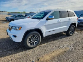 Jeep Grand cherokee LIMITED 3.6 !FULL!PANO/CAM/, снимка 1