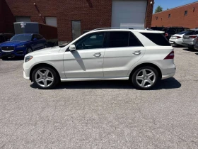 Mercedes-Benz ML 350 * BlueTEC * CARFAX * ОПЦИЯ ЗА ФИНАНСИРАНЕ, снимка 2