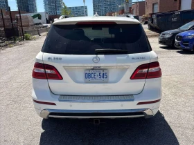 Mercedes-Benz ML 350 * BlueTEC * CARFAX * ОПЦИЯ ЗА ФИНАНСИРАНЕ, снимка 4
