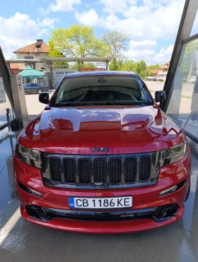 Jeep Grand cherokee 6.4 SRT LPG, снимка 1
