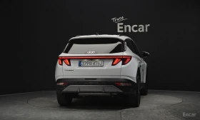 Hyundai Tucson HYBRID* ОБДУХ* ПОДГРЕВ* BOSE* 360* М.ТОЧКА, снимка 4