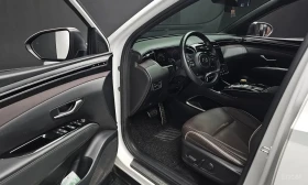 Hyundai Tucson HYBRID* ОБДУХ* ПОДГРЕВ* BOSE* 360* М.ТОЧКА, снимка 11