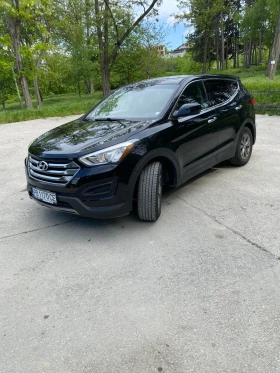Hyundai Santa fe, снимка 8