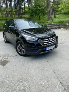 Hyundai Santa fe, снимка 1