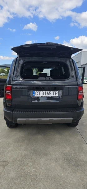 Toyota Land cruiser, снимка 14