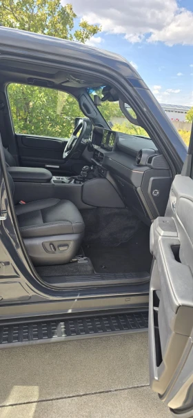 Toyota Land cruiser, снимка 6