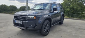 Toyota Land cruiser, снимка 2