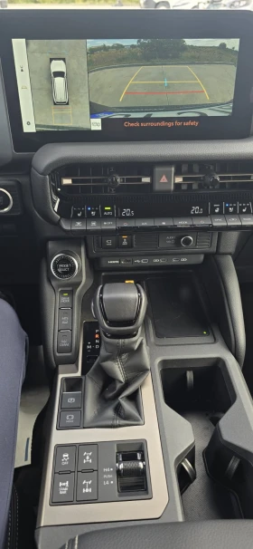 Toyota Land cruiser, снимка 13
