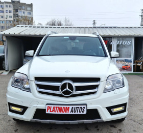 Обява за продажба на Mercedes-Benz GLK 320CDI* AMG* 165KM* UNIKAT* 4X4 ~20 999 лв. - изображение 1