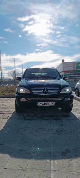 Mercedes-Benz ML 270 W163 | Mobile.bg   5