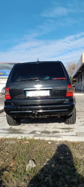 Mercedes-Benz ML 270 W163, снимка 11