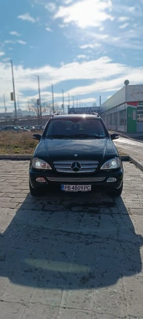 Mercedes-Benz ML 270 W163, снимка 4