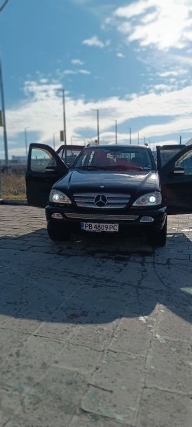 Mercedes-Benz ML 270 W163, снимка 2