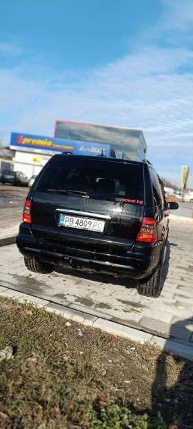 Mercedes-Benz ML 270 W163, снимка 9