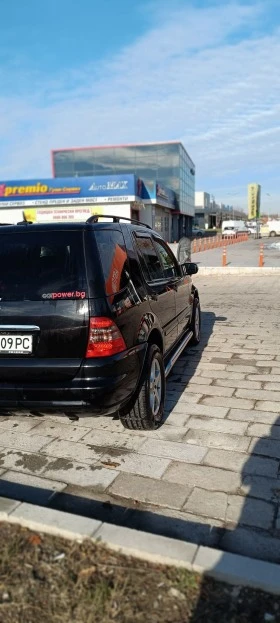 Mercedes-Benz ML 270 W163, снимка 10